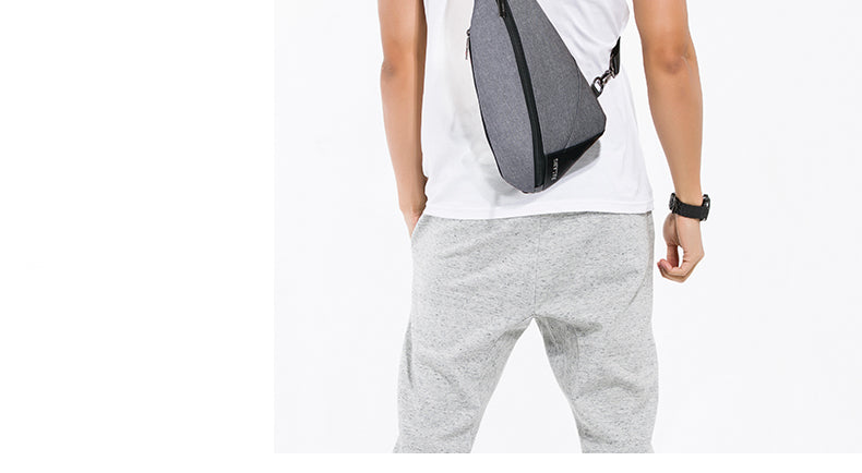 Fashion Chest Pack Bags Crossbody