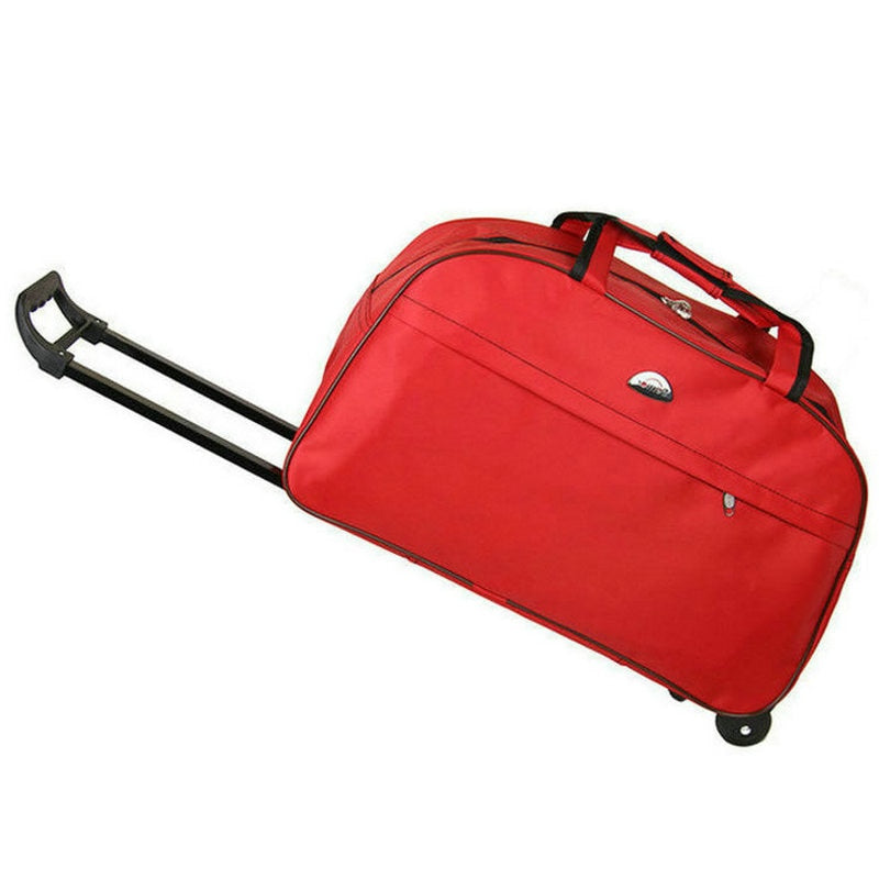 New Waterproof Rolling Luggage Bag