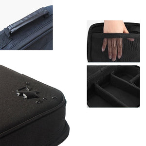 Universal Electronics Accessories Travel Organizers Bag