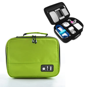 Universal Electronics Accessories Travel Organizers Bag