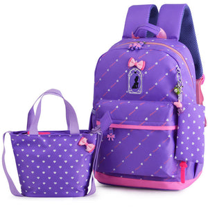 2018 Cute School Bags For Teenager Girls Backpack