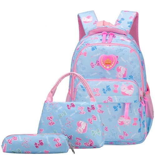 2018 Cute School Bags For Teenager Girls Backpack