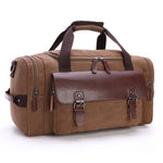 Vintage Travel Bag Large Capacity Men