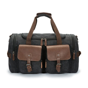 Large Capacity Men Luggage Travel Duffle Bags