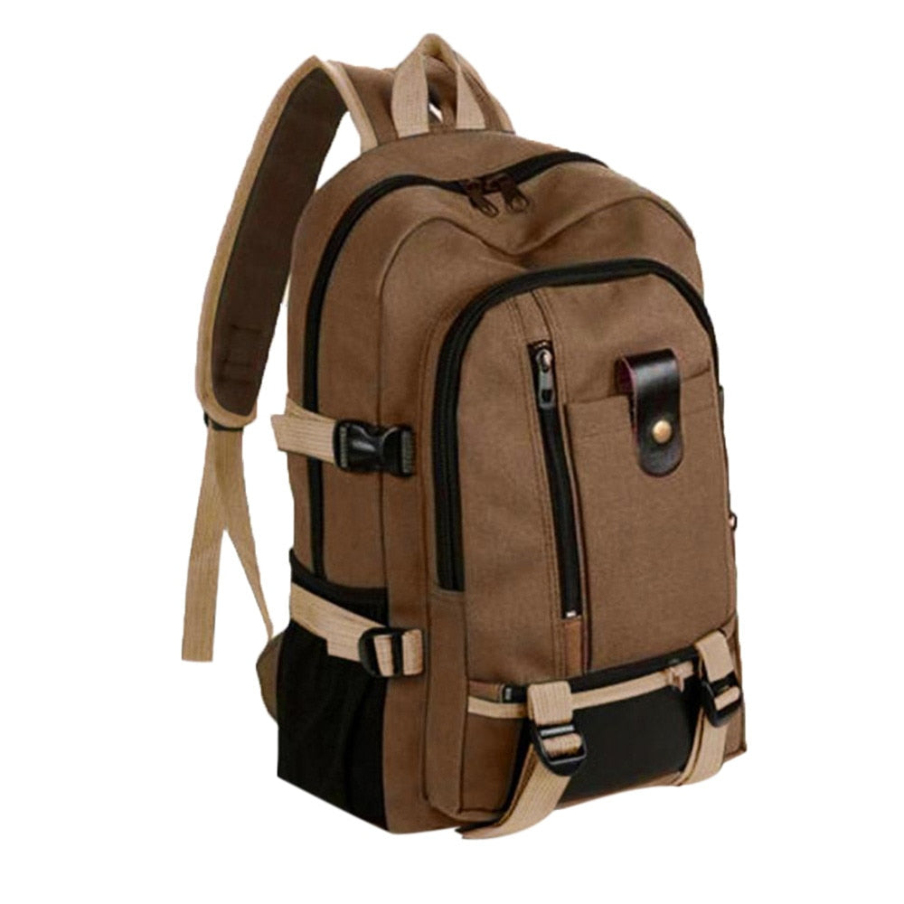 Travel Rucksack Multifunctional Bucket Backpack