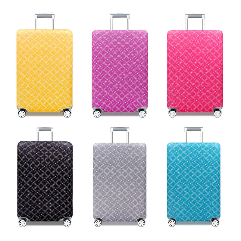 Suitcase Protective Covers Luggage
