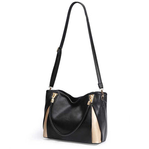 Women's Luxury Leather Shoulder Bag