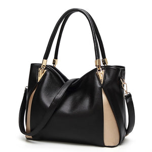 Women's Luxury Leather Shoulder Bag