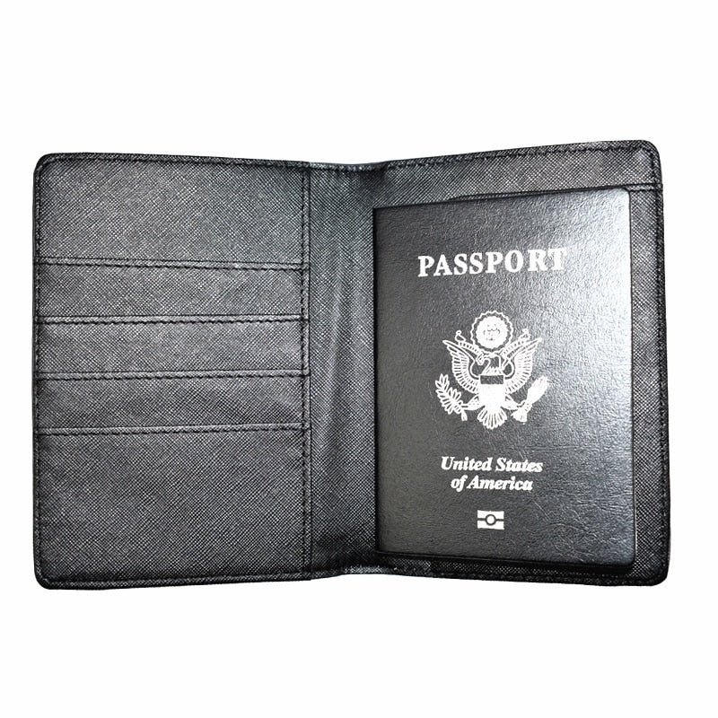 New Arrival Dragon Ball Z Passport Cover