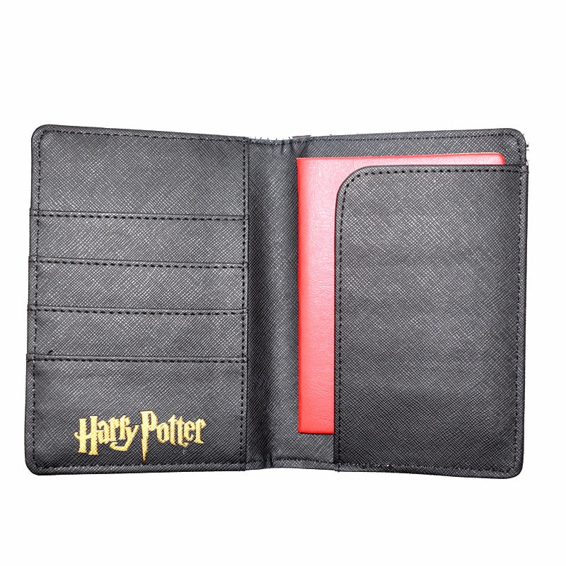 Cool Design Harry Potter Passport Cover