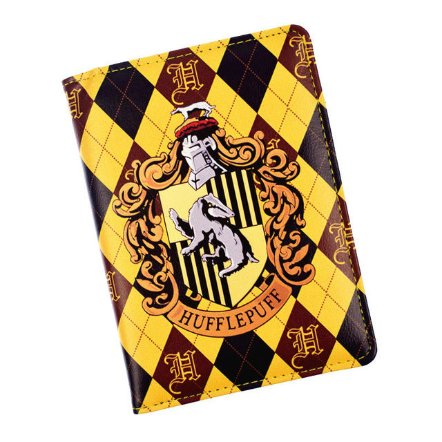 Cool Design Harry Potter Passport Cover