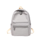 New Teenager Canvas Backpack