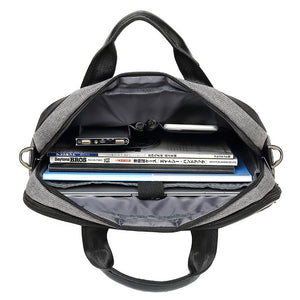 Men Bag Waterproof Laptop Briefcase