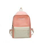 Canvas Pink Women's Backpack