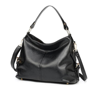 PU Leather Women Shoulder Bag