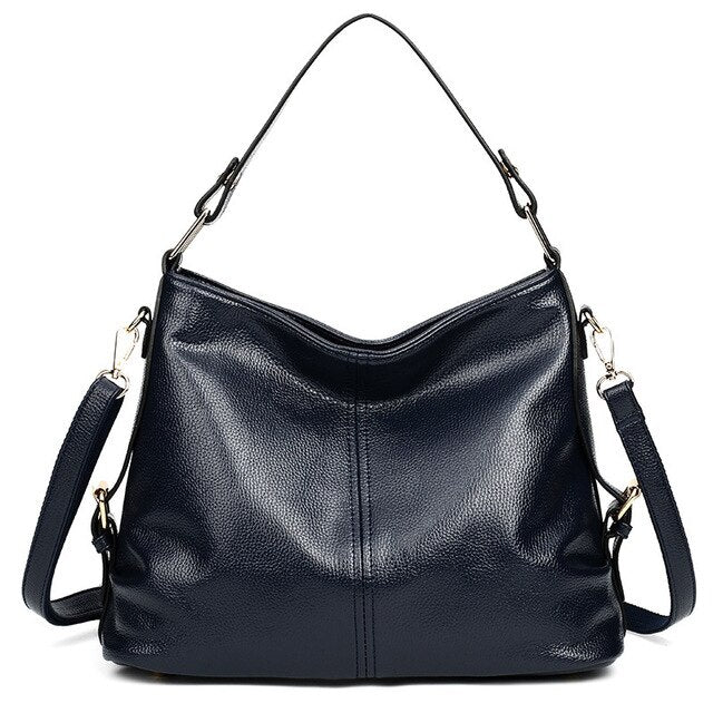 PU Leather Women Shoulder Bag