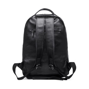 100% Cow Genuine Leather  Backpack