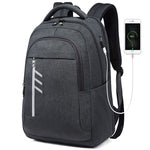 New Fashion USB Charging Backpack