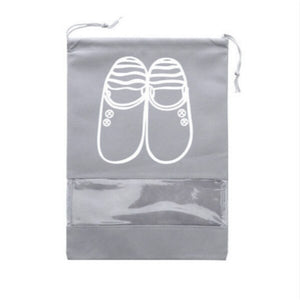 Waterproof Shoes Bags Pouch Women Travel Bags
