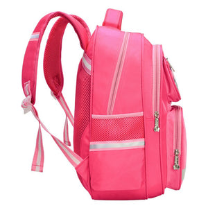 Orthopedics School Backpacks Nylon School Bags
