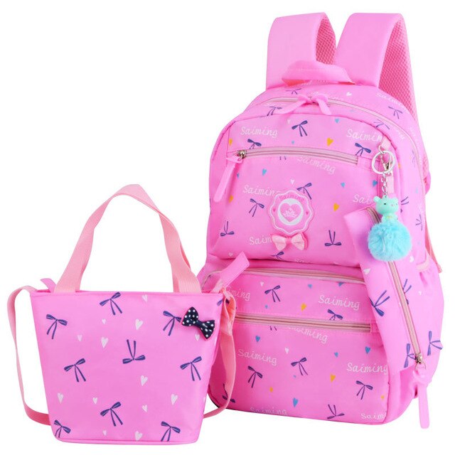 School Bags For Teenager Girls Printing Backpacks