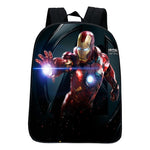 New Arrival 12 Inches Oxford Printing Iron Man
