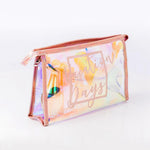 New Style Laser Travel Cosmetic Bag Makeup