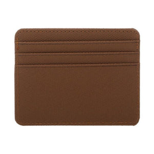 Card Holder Slim Bank Credit Card ID Cards Coin